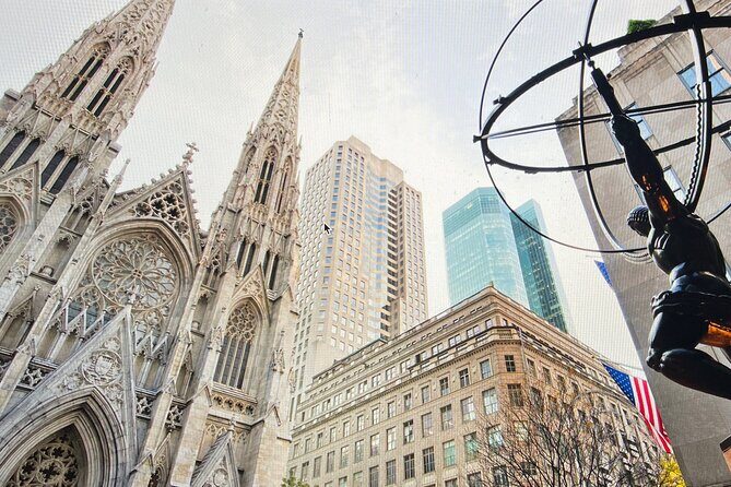 Full Day New York City Tour with Private Guide - Who Would Benefit Most from This Tour?