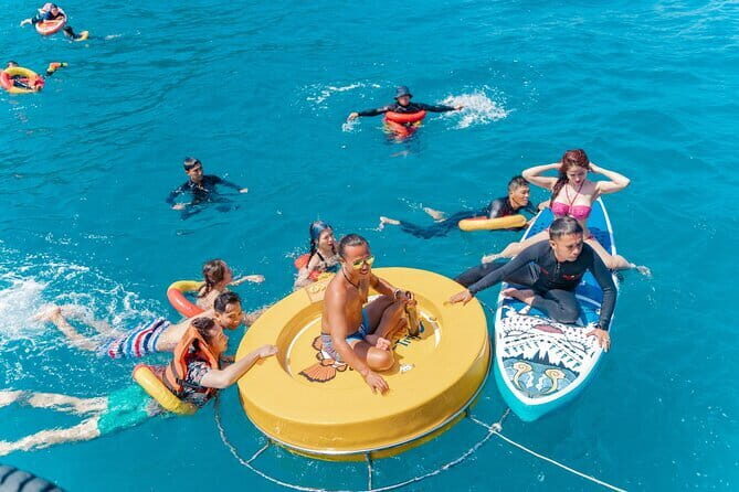 Full-Day Nha Trang Island Hopping  Snorkeling & Beach Party - The Intro: What Makes This Tour Stand Out