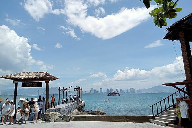 Full-Day Nha Trang Island Hopping  Snorkeling & Beach Party - FAQs