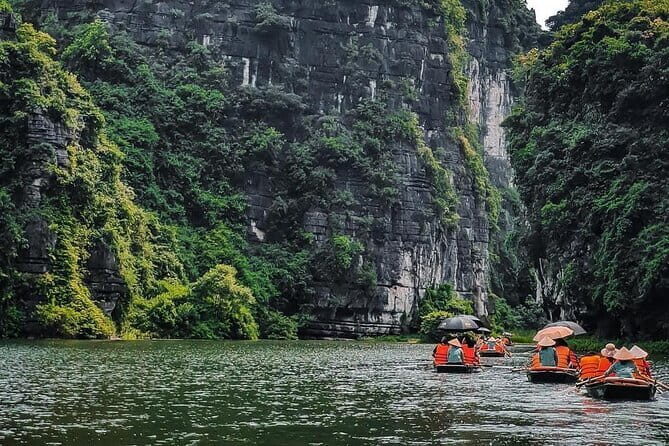 Full Day Ninh Binh to Hoa Lu Tam Coc with Cycling - FAQ