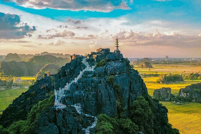 Full Day Ninh Binh Tour from Hanoi: Hoa Lu, Tam Coc, Mua Cave - Key Points