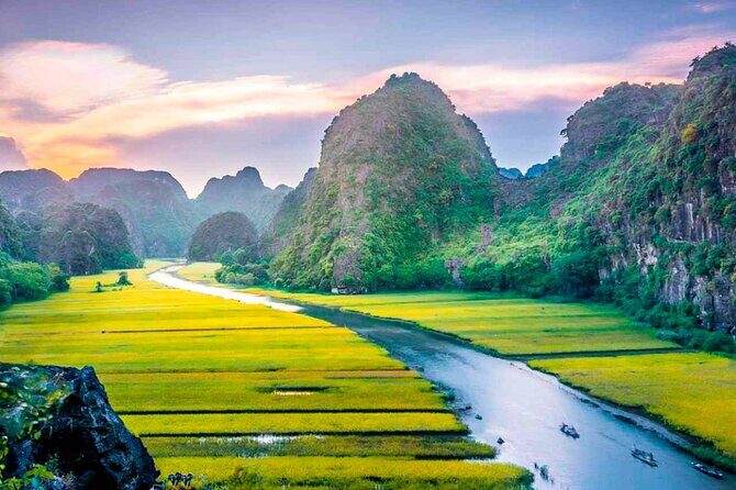 Full Day Ninh Binh Tour from Hanoi: Hoa Lu, Tam Coc, Mua Cave - Introduction