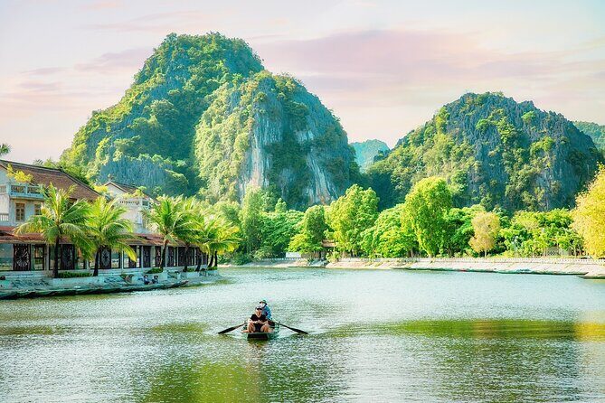 Full Day Ninh Binh Tour from Hanoi: Hoa Lu, Tam Coc, Mua Cave - The Sum Up