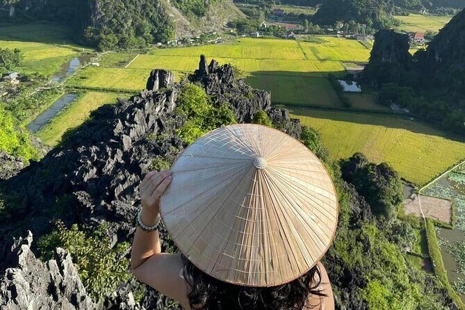 Full-Day Ninh Binh Tour from HaNoi with transfer - An In-Depth Look at the Ninh Binh Full-Day Tour