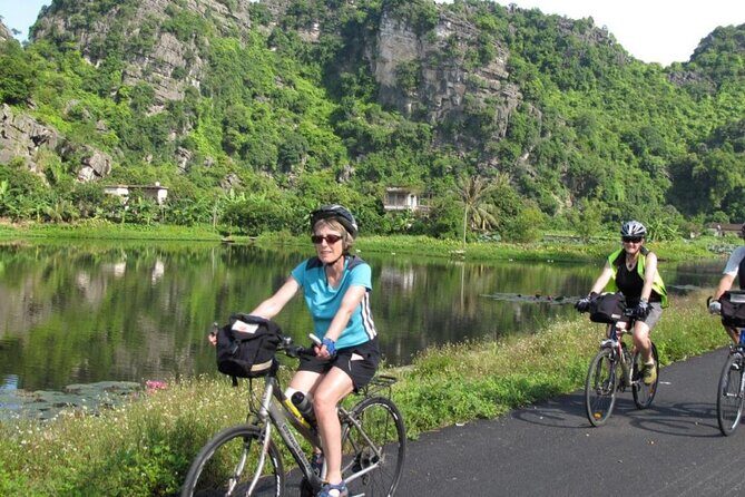Full Day Ninh Binh - Trang An - Bai Dinh - Mua Cave & Transfer - Key Points
