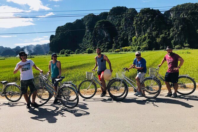 Full Day Ninh Binh - Trang An - Bai Dinh - Mua Cave & Transfer - Exploring the Itinerary in Detail