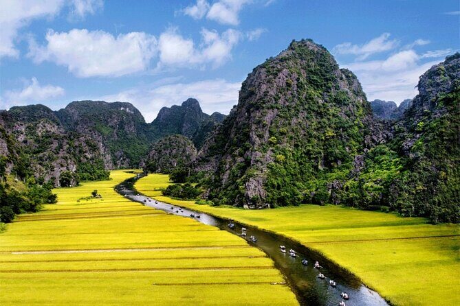 Full Day Ninh Binh - Trang An - Bai Dinh - Mua Cave & Transfer - Practical Tips for Making the Most of Your Day