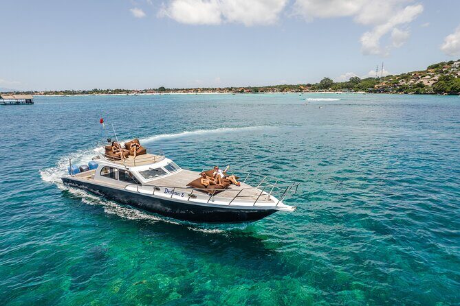 Full Day Nusa Penida by Honey Milk Yacht 13 meters - FAQ