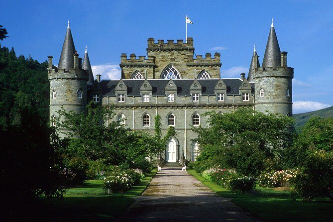 Full-Day Oban Castles and Glencoe Guided Tour from Glasgow - An In-Depth Look at the Tour Experience
