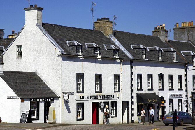Full-Day Oban Castles and Glencoe Guided Tour from Glasgow - Final Thoughts