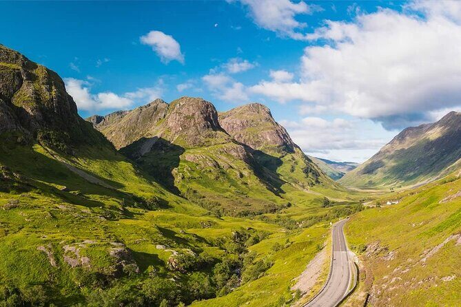 Full-Day Oban Castles and Glencoe Guided Tour from Glasgow - Frequently Asked Questions