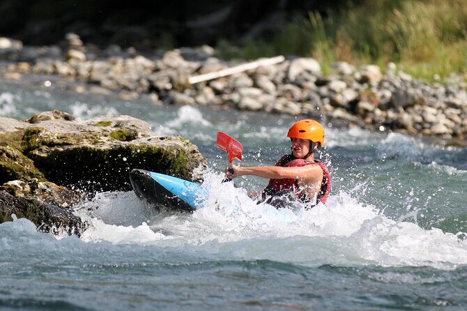 Full day of navigation on the Gave de Pau - Discovering the Gave de Pau: An Adventure for Every Traveler