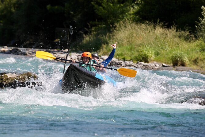 Full day of navigation on the Gave de Pau - Authentic Experiences from Previous Participants