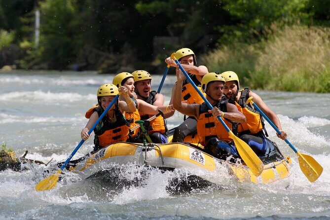 Full day of navigation on the Gave de Pau - Who Should Book This Tour?
