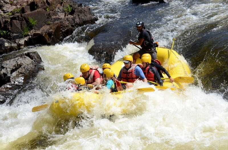 Full day of Rouge River White Water Rafting - Pricing and Value