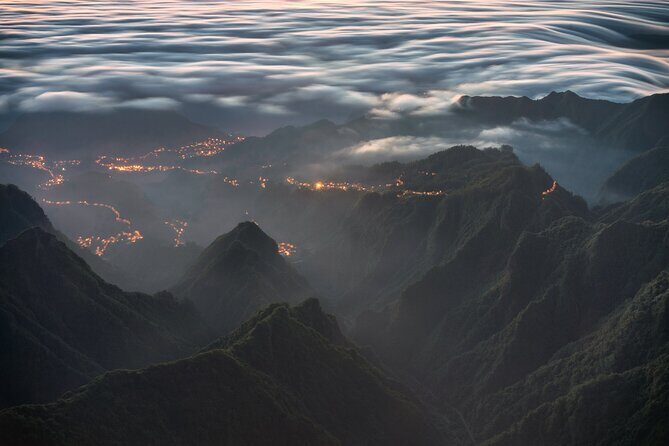 Full Day of Wonders: Madeira 4x4 Private Tour - Transportation and Comfort