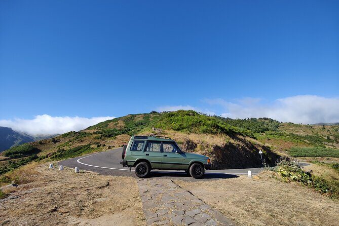 Full Day of Wonders: Madeira 4x4 Private Tour - The Sum Up