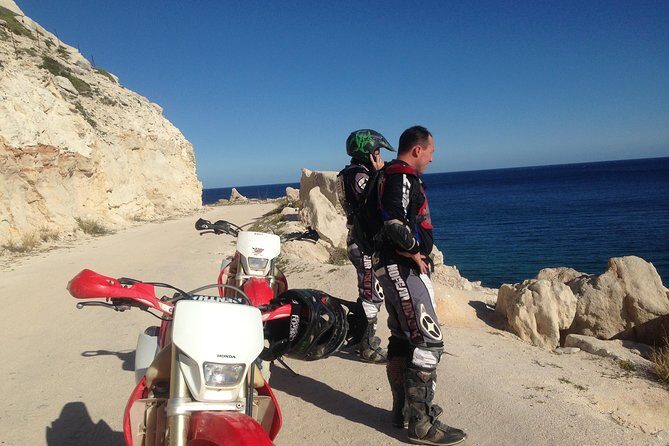 full day off road motorcycle adventure, Cabo Pulmo or Santiago waterfalls - Cabo Pulmo Marine Preserve: A Coastal Treasure