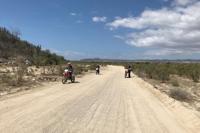 full day off road motorcycle adventure, Cabo Pulmo or Santiago waterfalls - Who Should Consider This Tour?