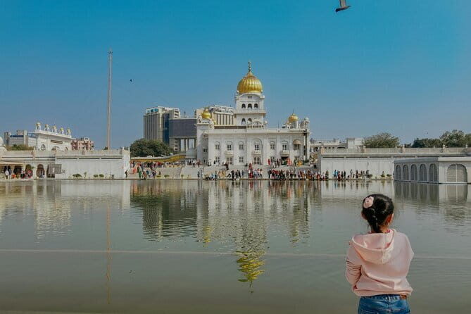 Full day old and new delhi city tour (8 Hours) - Practical Details & What to Expect