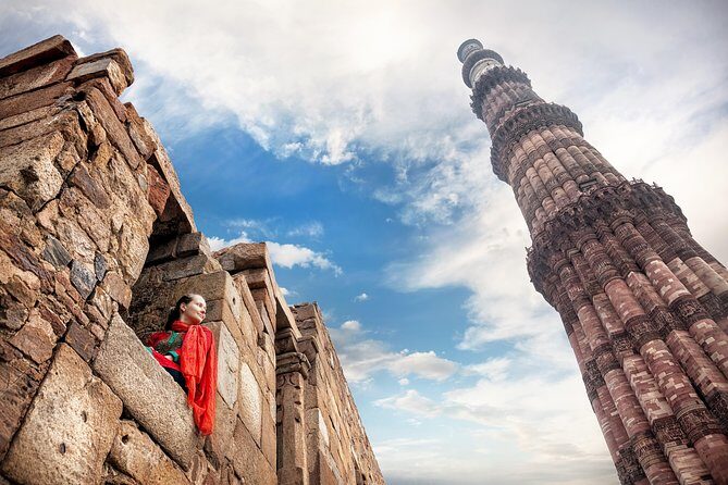 Full Day Old and New Delhi City Tour - Key Points