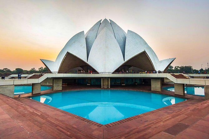 Full Day Old and New Delhi Private Tour with Guide - What’s Included and What’s Not