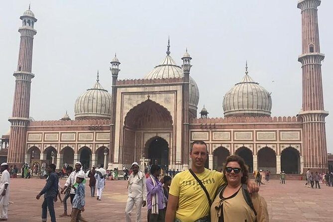 Full-Day Old and New Delhi Private Tour with Qutub Minar - An In-Depth Look at the Itinerary