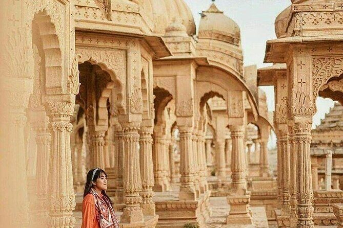 Full Day Old City Private Tour with Local Market visit in Jaipur - Final Thoughts