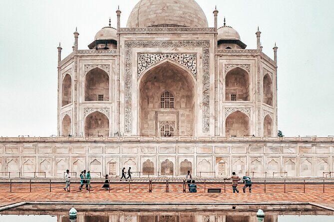Full Day Old City Private Tour with Local Market visit in Jaipur - FAQs