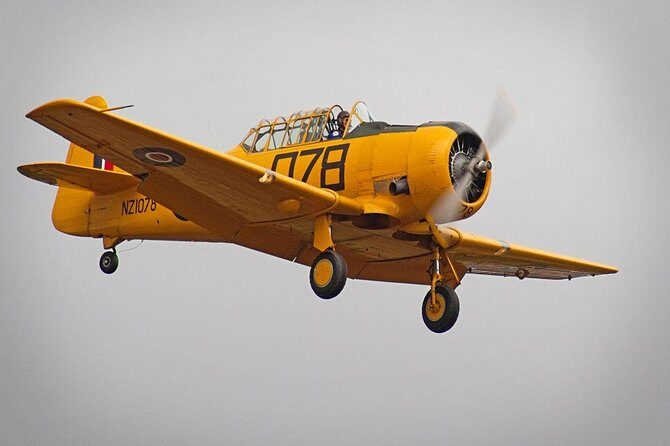 Full-Day Omaka Aviation Heritage Center and Wine Tasting Tour - The Château of Chocolate at Makana Confections