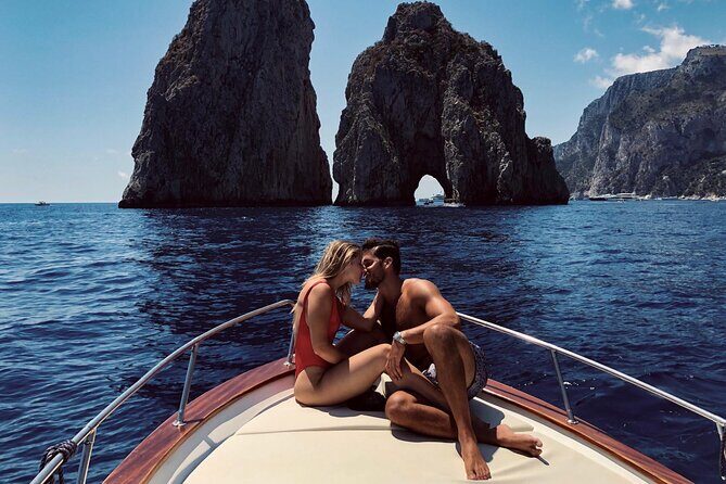 Full day on a private boat to discover Capri - The Experience: A Closer Look
