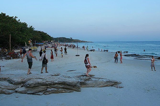 Full-Day on Koh Samet from Pattaya - A Complete Look at the Full-Day on Koh Samet from Pattaya