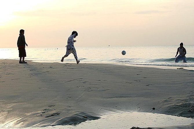 Full-Day on Koh Samet from Pattaya - Key Points