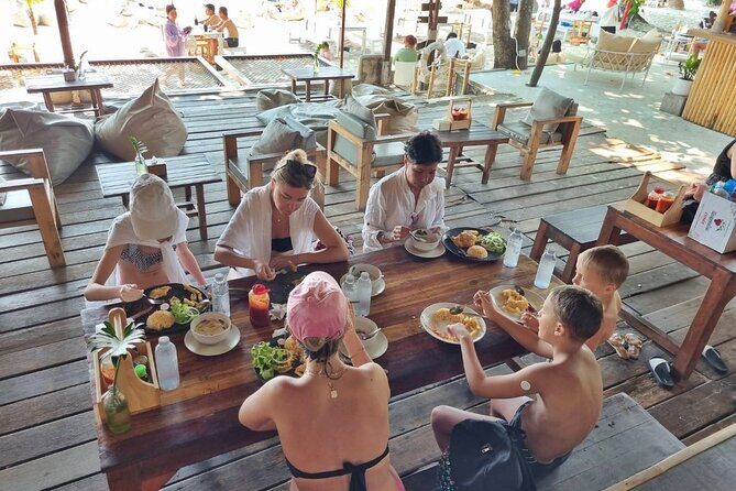 Full-Day on Koh Samet from Pattaya - The Value Proposition
