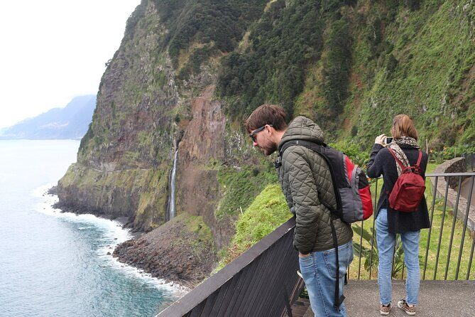 Full Day Open Roof 4x4 Unforgettable Northwest of Madeira - Exploring Madeira’s Northwest in a 4x4