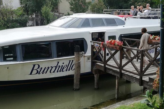 Full-Day Padua to Venice Burchiello Brenta Riviera Boat Cruise - Practical Value and Considerations