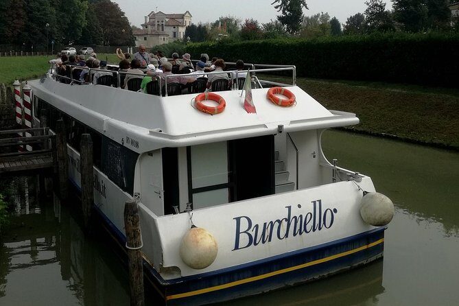 Full-Day Padua to Venice Burchiello Brenta Riviera Boat Cruise - The Sum Up
