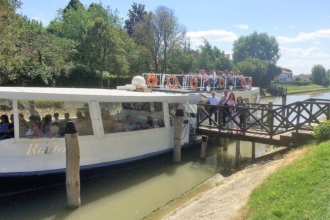 Full-Day Padua to Venice Burchiello Brenta Riviera Boat Cruise - FAQ