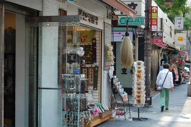 Full-Day Palace Tour in Seoul - The Sum Up