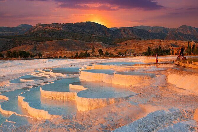 Full Day Pamukkale City Tour From Pamukkale And Karahayit Hotels - The Experience of the Guides and Transportation