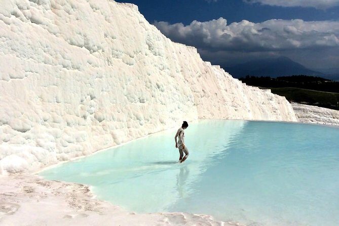 Full Day Pamukkale & Hierapolis Tour - A Closer Look at the Full Day Experience