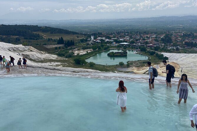Full-Day Pamukkale-Hierapolis Tour From Antalya with Lunch - Detailed Review of the Tour Experience