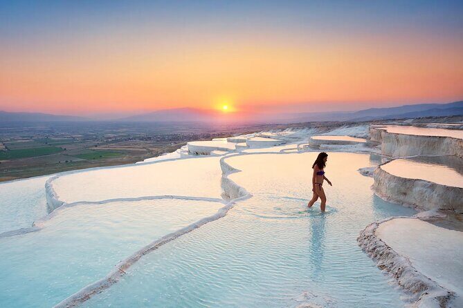 Full-Day Pamukkale-Hierapolis Tour From Antalya with Lunch - Who Will Love This Tour?