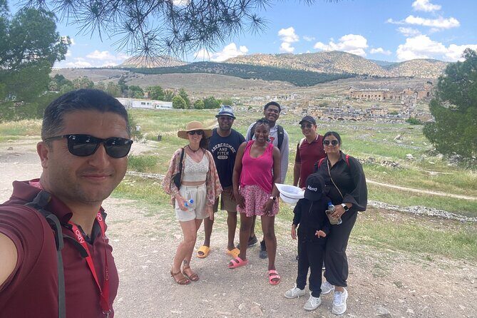 Full-Day Pamukkale-Hierapolis Tour From Antalya with Lunch - Final Thoughts