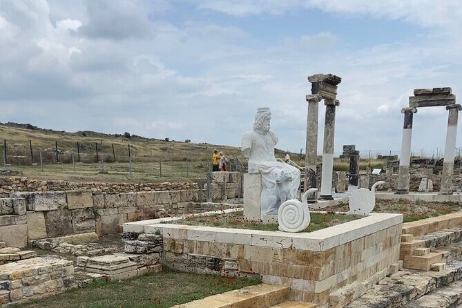 Full-Day Pamukkale-Hierapolis Tour From Antalya with Lunch - FAQs