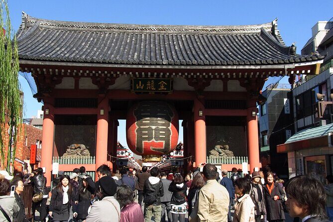 Full-Day Panoramic Bus Tour in Tokyo with Bay Cruise - Key Points