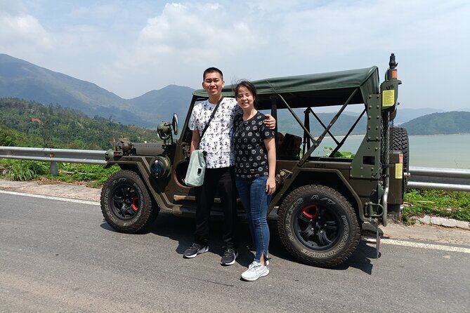 Full-Day Panoramic Da Nang Tour by Jeep - Key Points