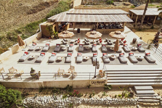 Full Day Pass to Cala Manbrù Beach Club - A Practical Look at Cala Manbrù Beach Club