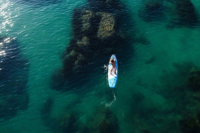 Full Day Pass to Cala Manbrù Beach Club - Authentic Experiences from Visitors