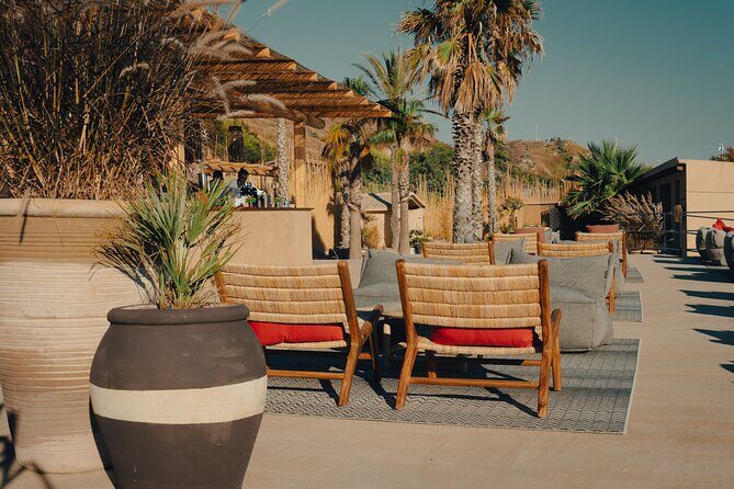 Full Day Pass to Cala Manbrù Beach Club - Why This Beach Club Works for You